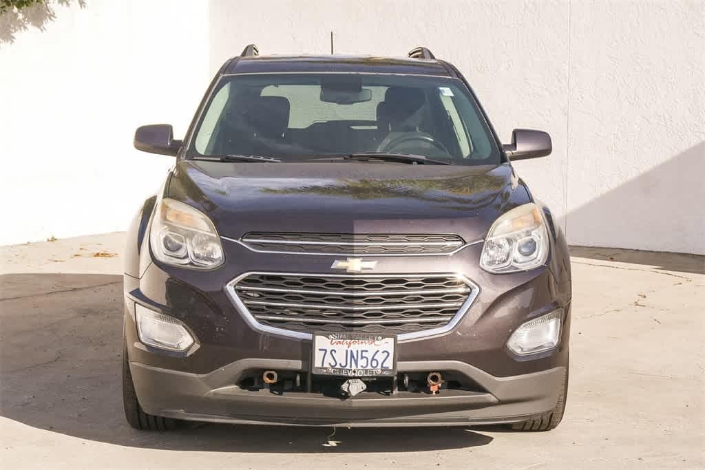 Used 2016 Chevrolet Equinox LT SUV