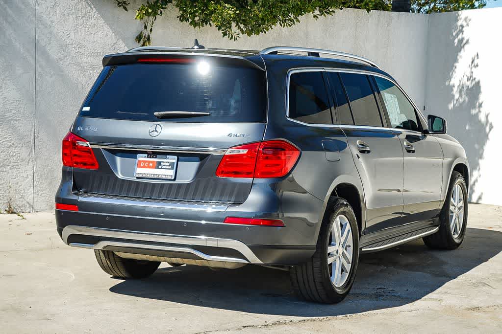 Thumbnail: 2014 Mercedes-Benz GL-Class - 4