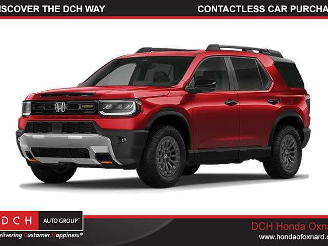 Thumbnail: 2026 Honda Passport - 1