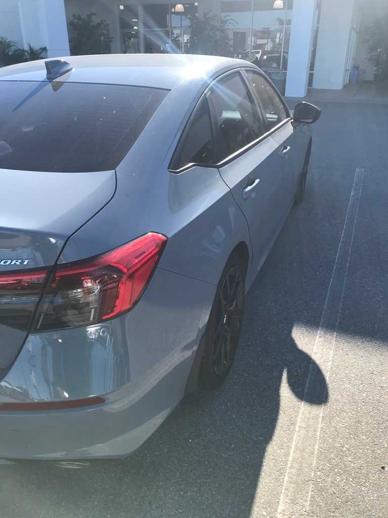 Thumbnail: 2023 Honda Civic - 5