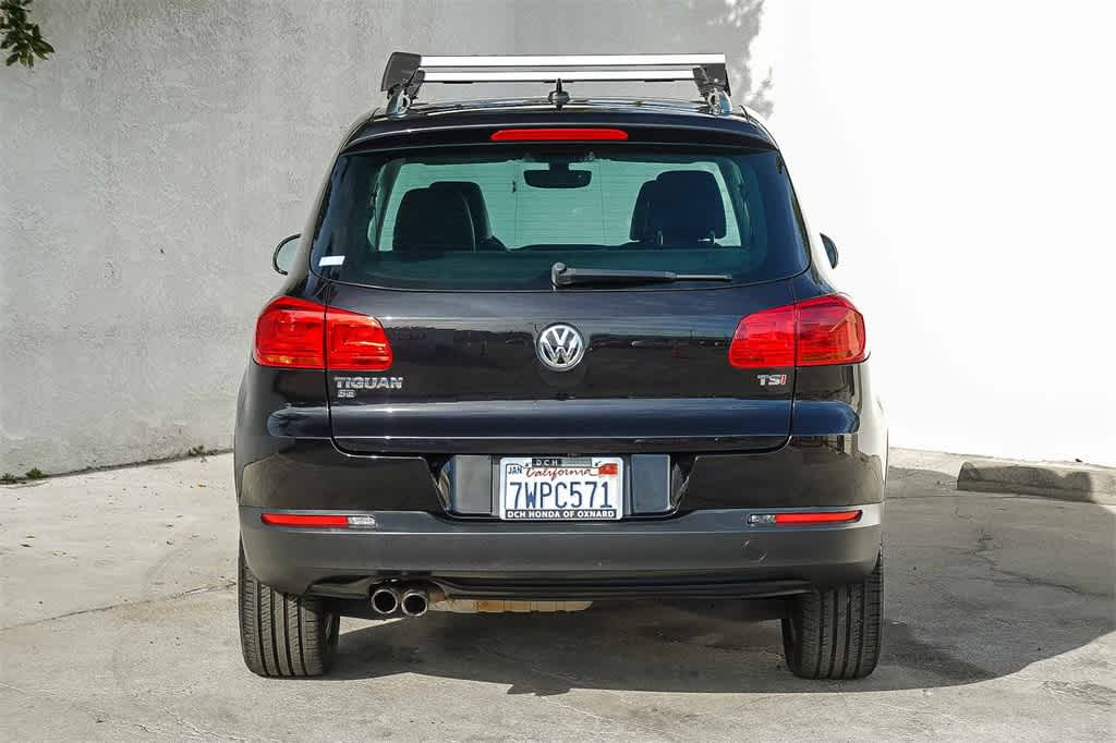 Thumbnail: 2017 Volkswagen Tiguan - 5