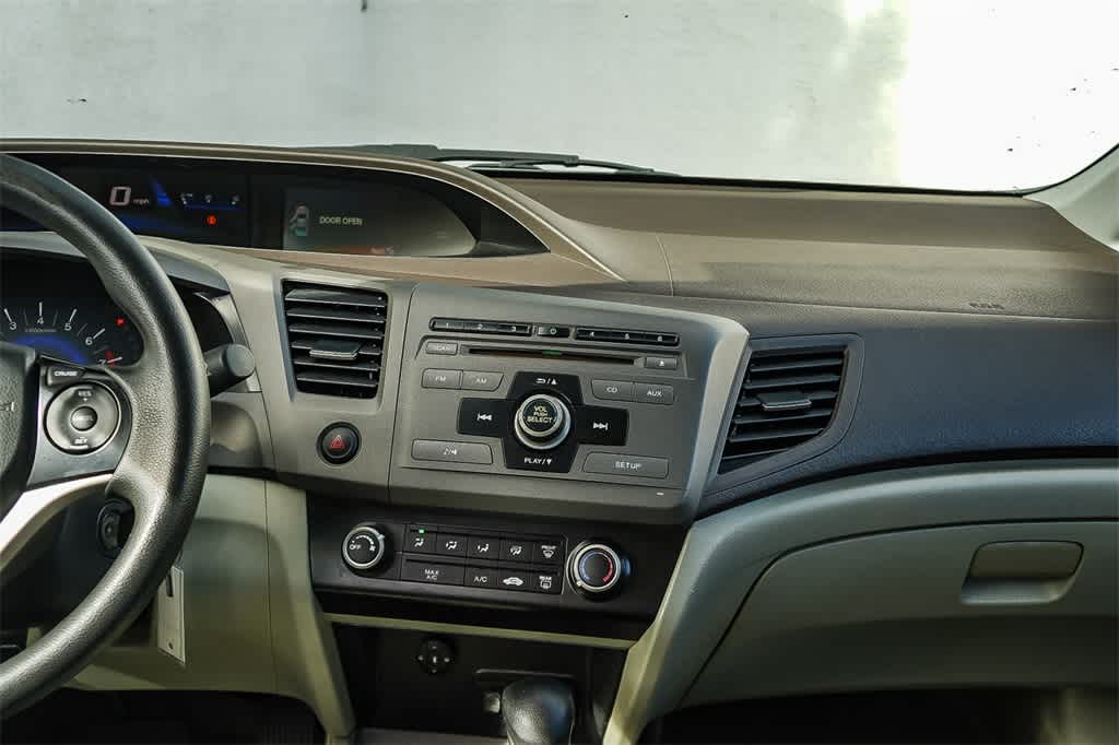 Thumbnail: 2012 Honda Civic - 13