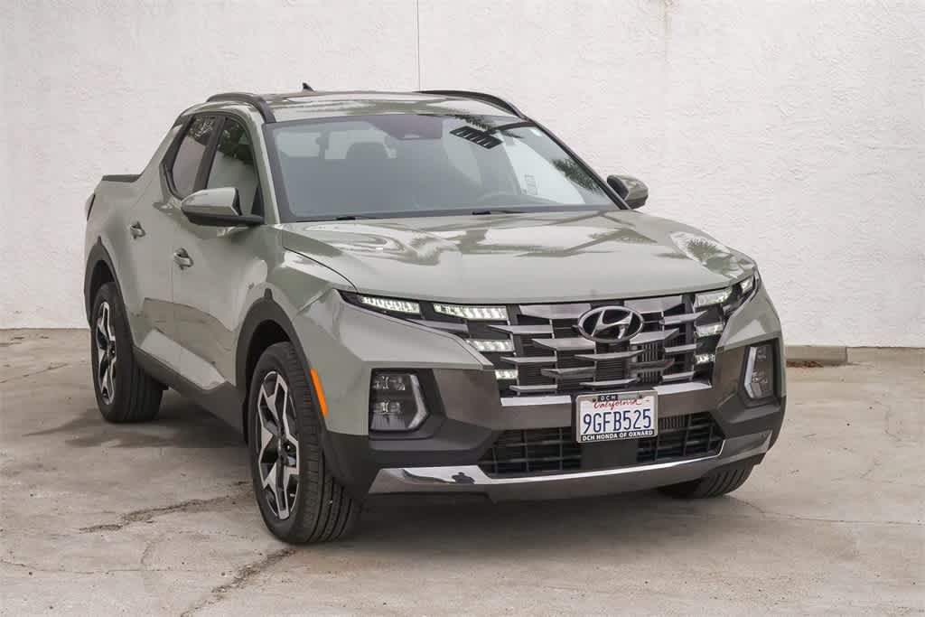 Thumbnail: 2023 Hyundai Santa Cruz - 3