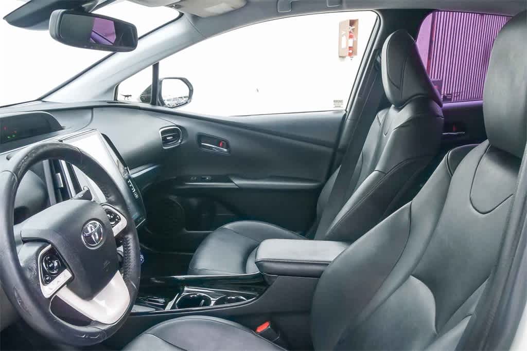 Thumbnail: 2017 Toyota Prius Prime - 17