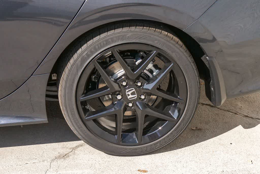 Thumbnail: 2026 Honda Civic - 6