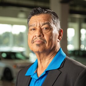 Staff member Jesus Rodriguez from 4d346e011d01