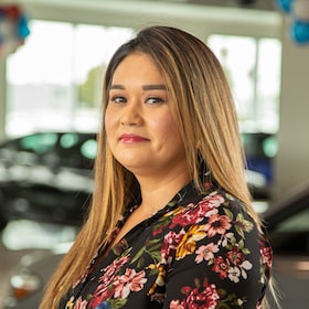 Staff member Claudia Coronado from 4d346e011d01