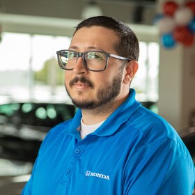 Staff member Jr Gonzalez from fa6899ade5aa