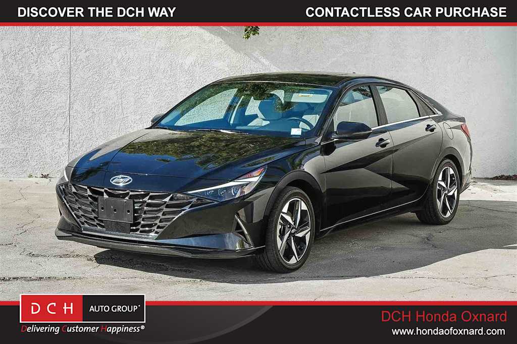 2023 Hyundai Elantra Limited