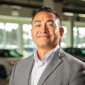 Staff member Daniel Gonzalez from 4d346e011d01