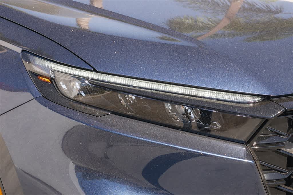 2025 Honda CR-V Sport-L 4