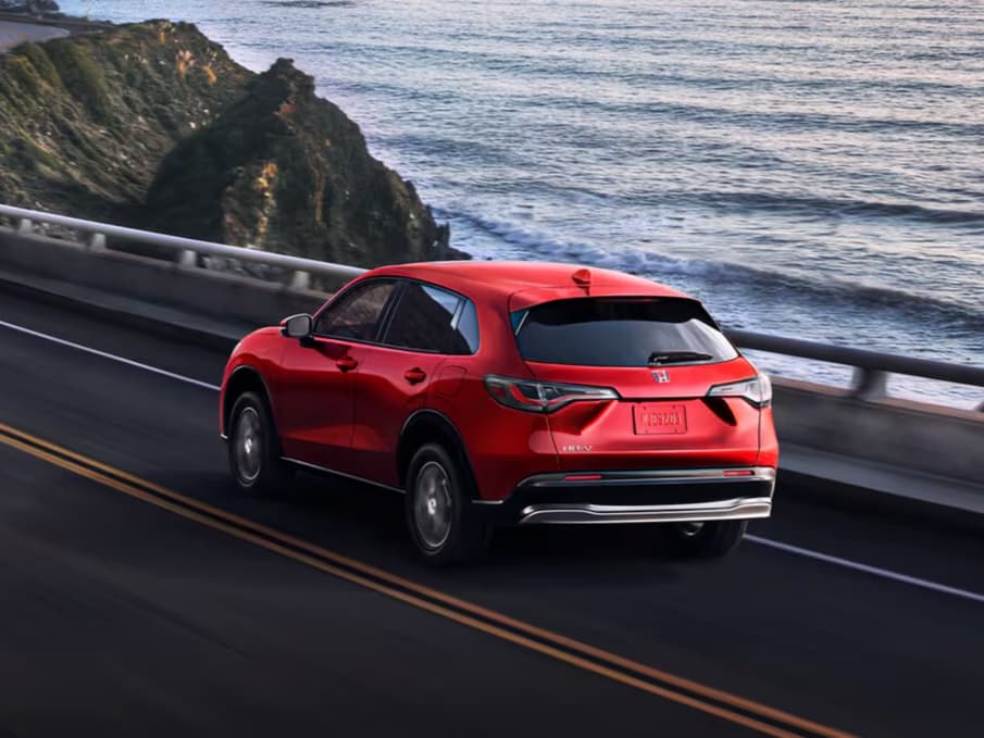 HONDA HR-V