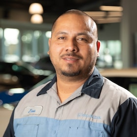 Staff member José Herrera from 43817803a158