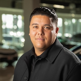 Staff member Francisco Martinez Jr from 4d346e011d01