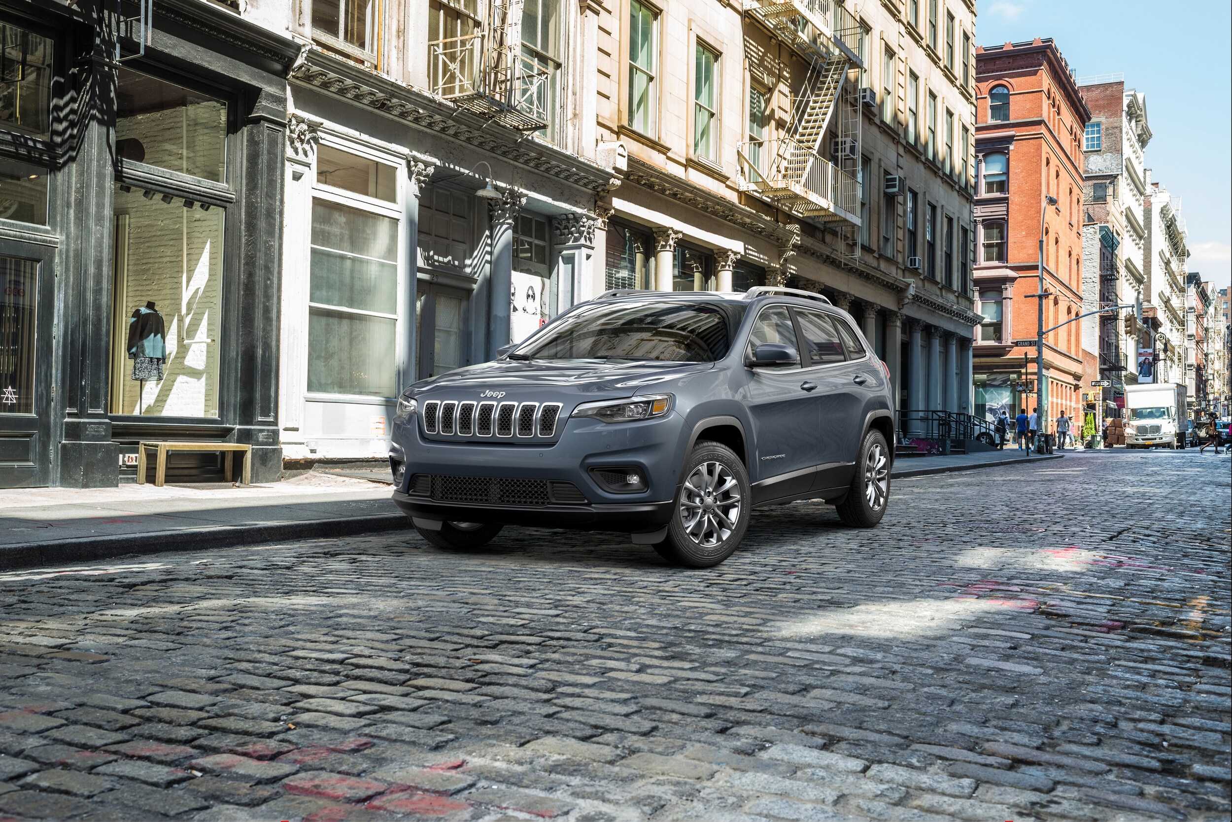 2022 Jeep Cherokee