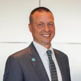 Staff member Chris Pack from 0ad5b6333974