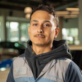 Staff member Alec Córdoba from 43817803a158