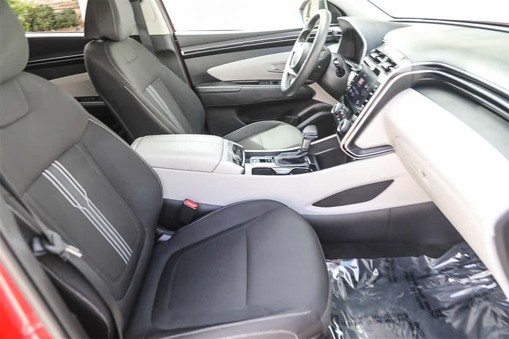 Thumbnail: 2023 Hyundai Tucson - 14