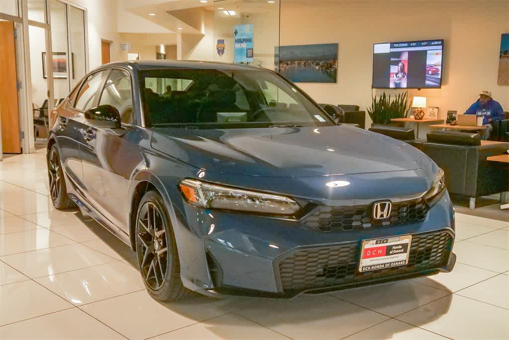 Thumbnail: 2026 Honda Civic - 3