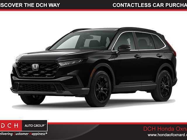 2026 Honda CR-V Sport-L Hero Image