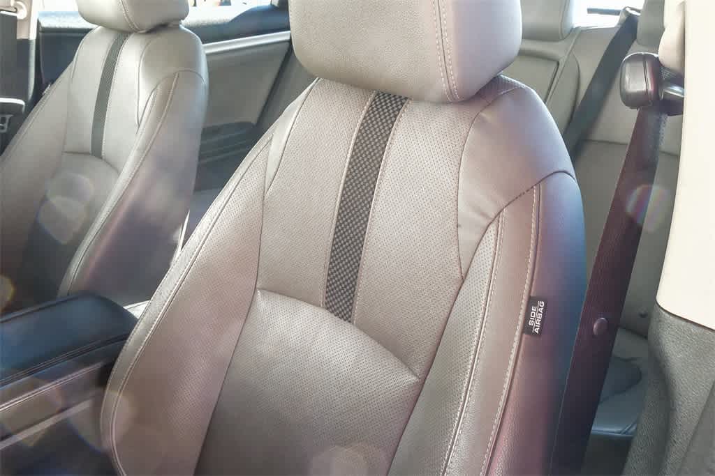 Thumbnail: 2021 Honda Civic - 24