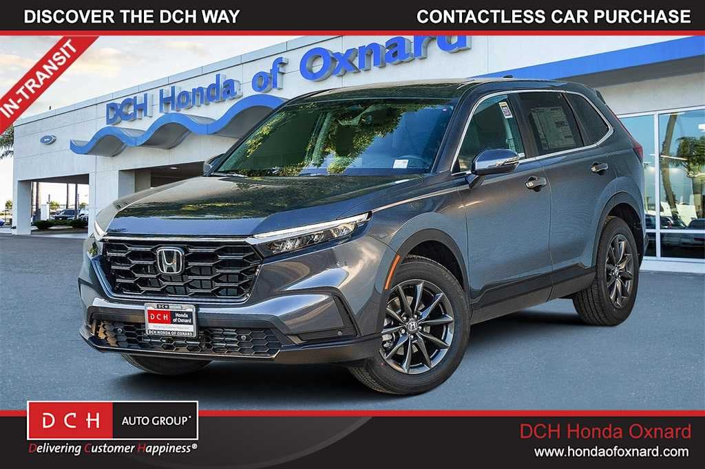 New 2026 Honda CR-V EX-L SUV