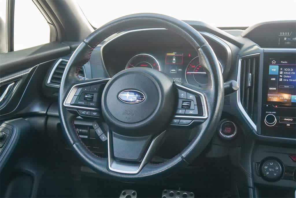 Thumbnail: 2021 Subaru Impreza - 14