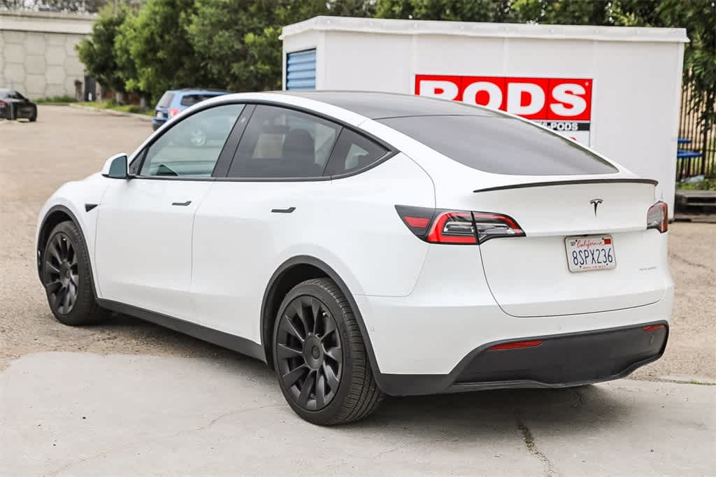 Thumbnail: 2020 Tesla Model Y - 6