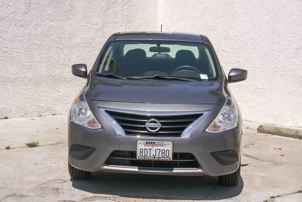 Thumbnail: 2018 Nissan Versa - 2