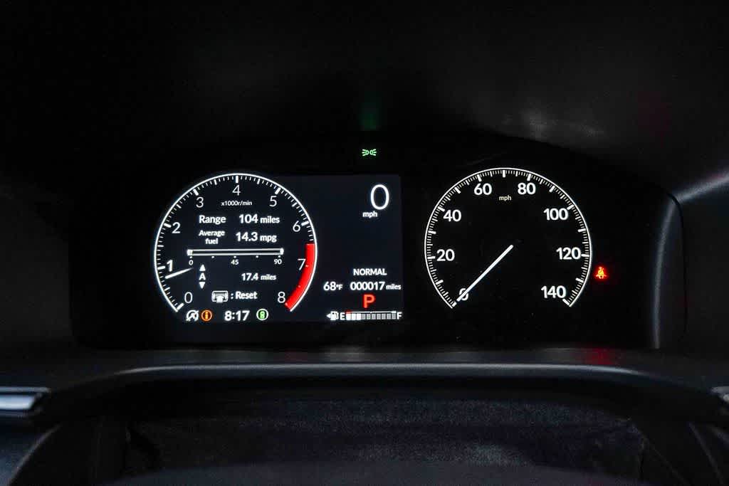 Thumbnail: 2026 Honda CR-V - 46