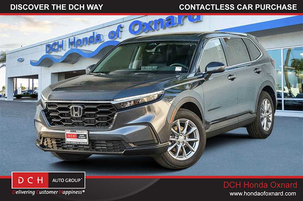 Thumbnail: 2026 Honda CR-V - 1