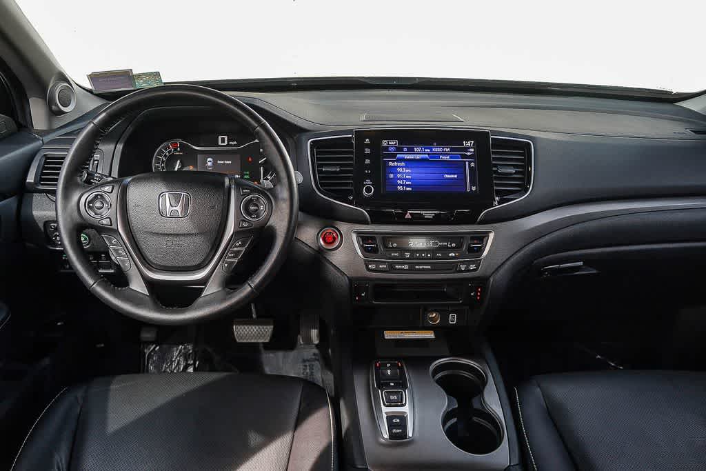 Thumbnail: 2023 Honda Ridgeline - 12