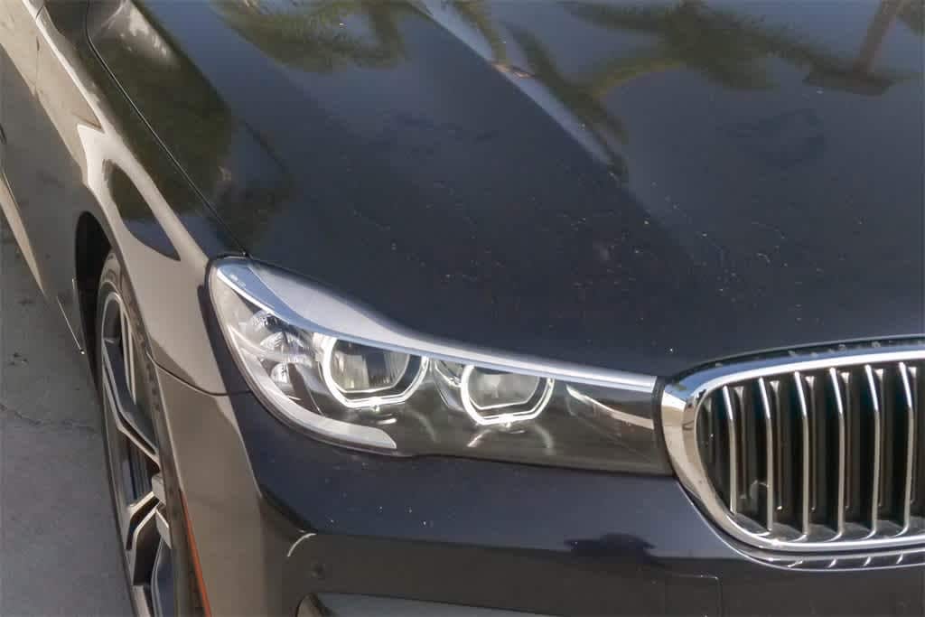 Used 2019 BMW 7 Series 740i Sedan