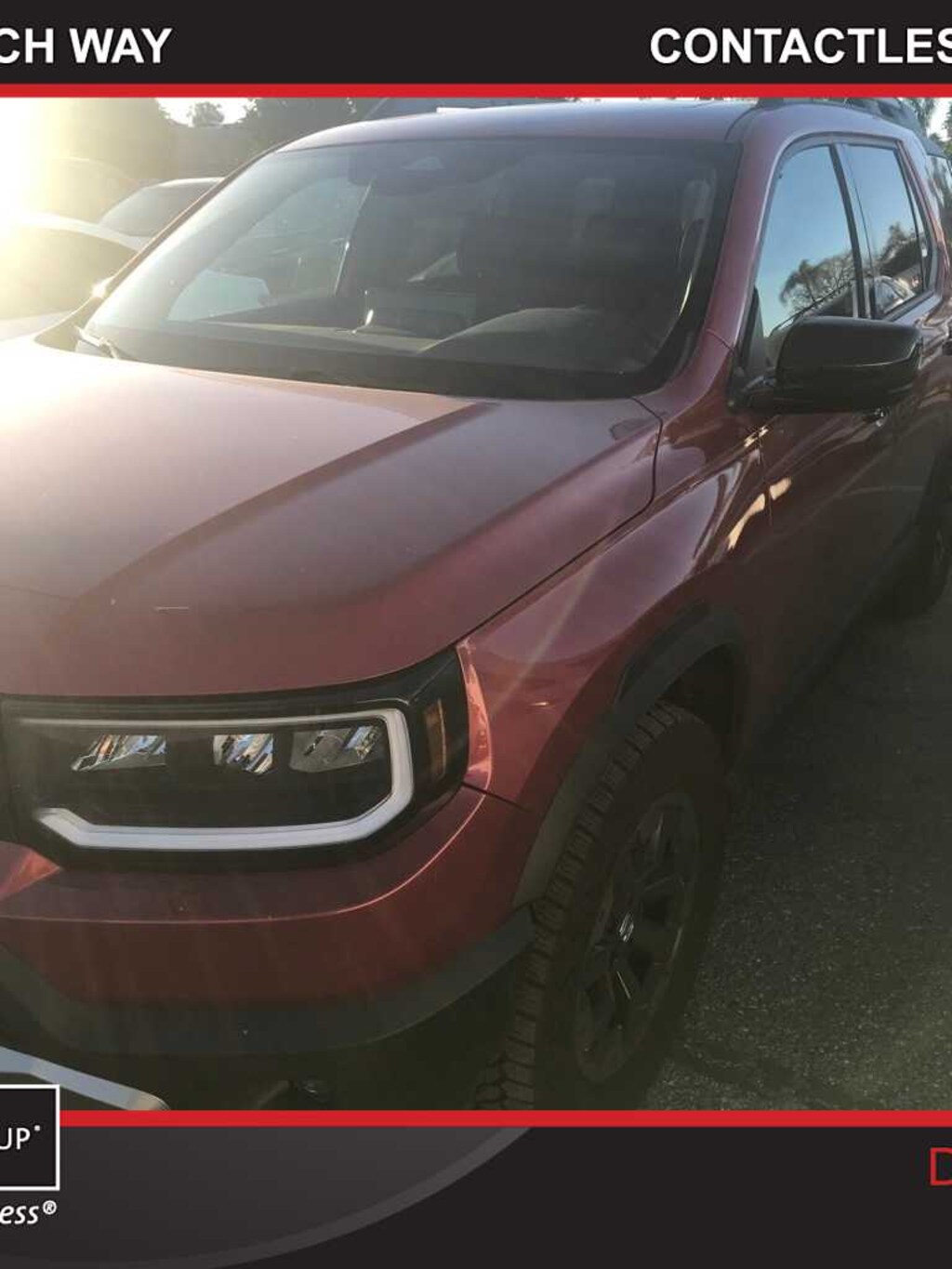 Used 2026 Honda Passport TrailSport Elite SUV