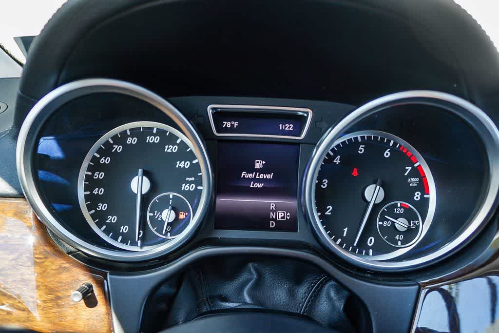 Thumbnail: 2014 Mercedes-Benz GL-Class - 26