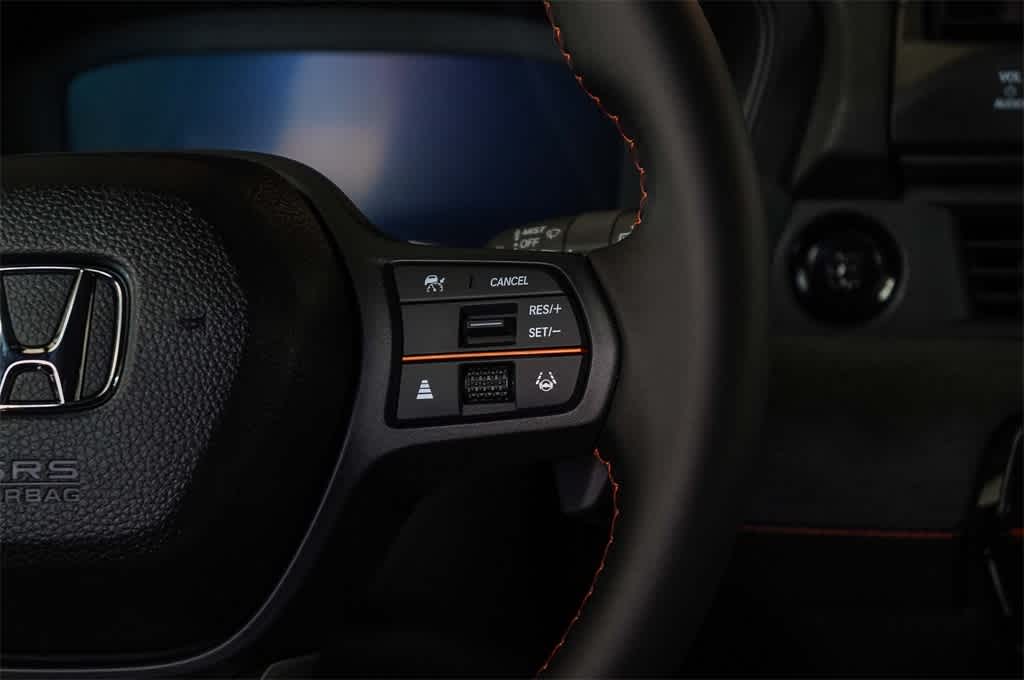 Thumbnail: 2026 Honda Passport - 18