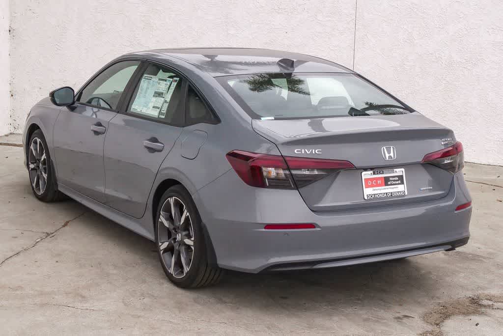 Thumbnail: 2026 Honda Civic - 9