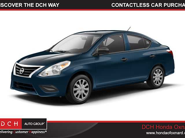 2016 Nissan Versa S -
                  Oxnard, CA