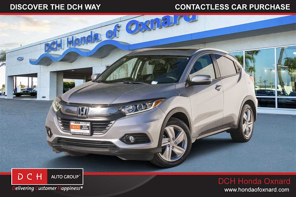 2019 Honda HR-V EX