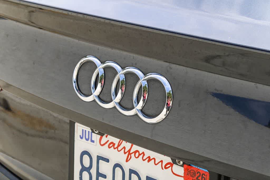 Thumbnail: 2018 Audi A4 - 11