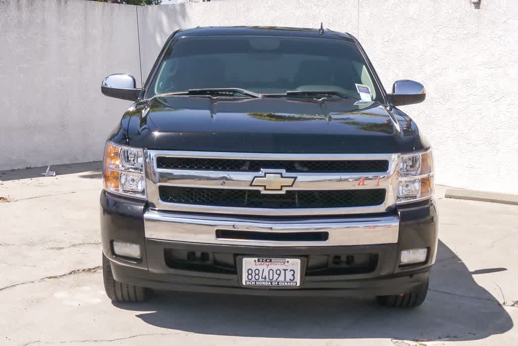 Thumbnail: 2011 Chevrolet Silverado 1500 - 2