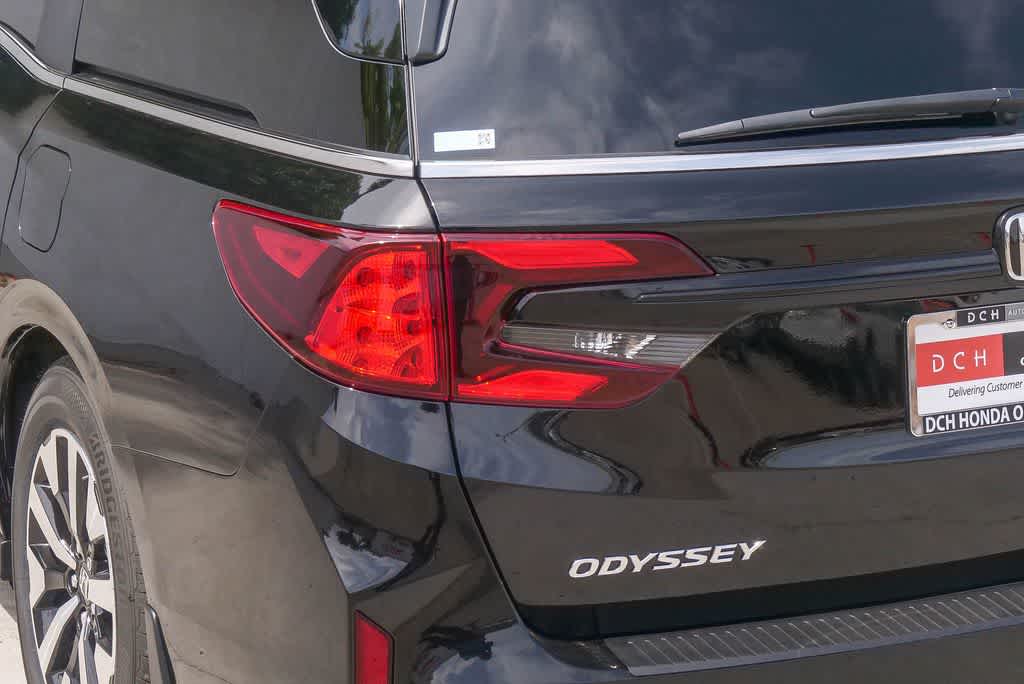 Thumbnail: 2026 Honda Odyssey - 22