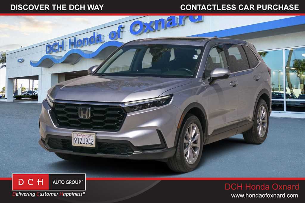 Thumbnail: 2023 Honda CR-V - 1