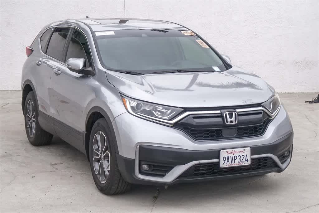 Thumbnail: 2022 Honda CR-V - 3