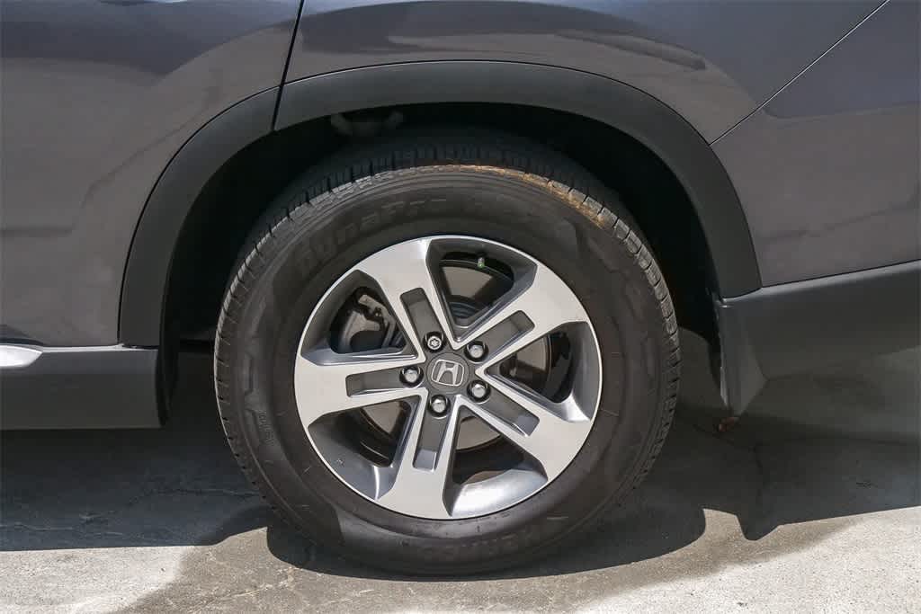 Thumbnail: 2025 Honda Pilot - 6