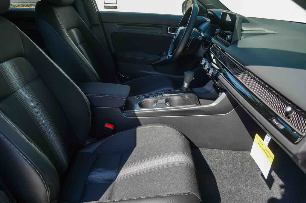 Thumbnail: 2026 Honda Civic - 18