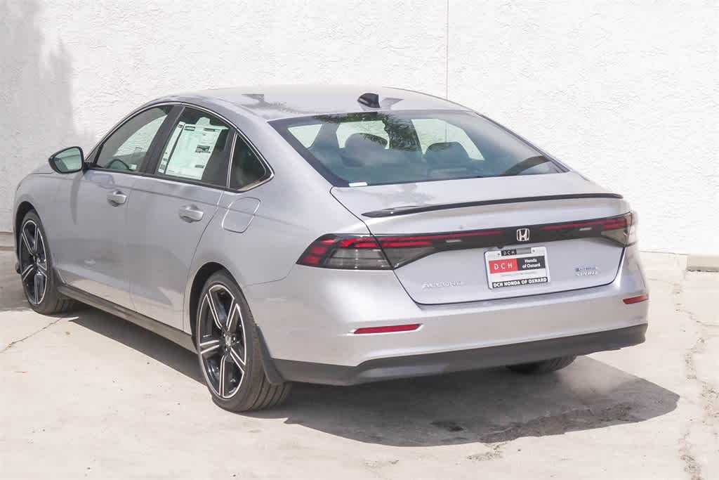Thumbnail: 2025 Honda Accord - 9