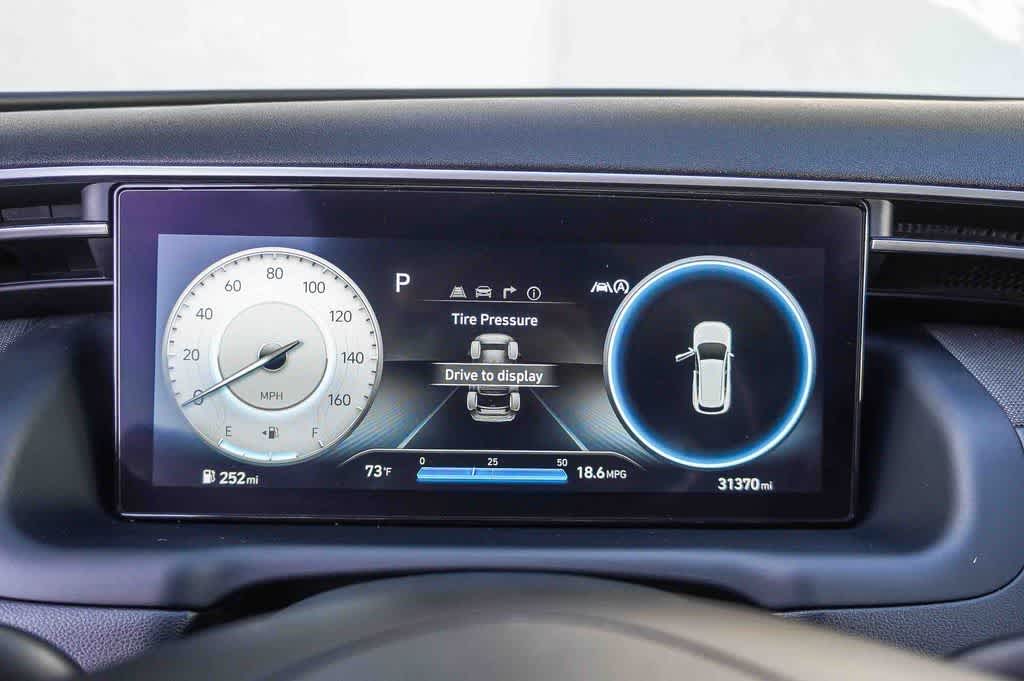 Thumbnail: 2022 Hyundai Tucson - 25