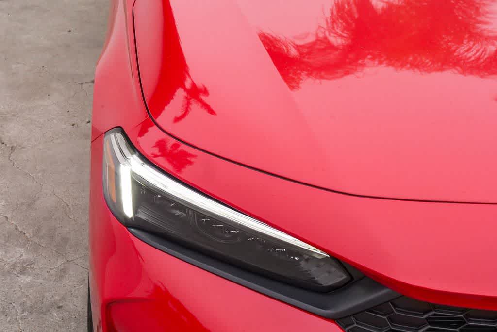 Thumbnail: 2026 Honda Civic - 4