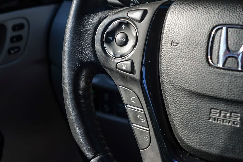 Thumbnail: 2018 Honda Ridgeline - 15